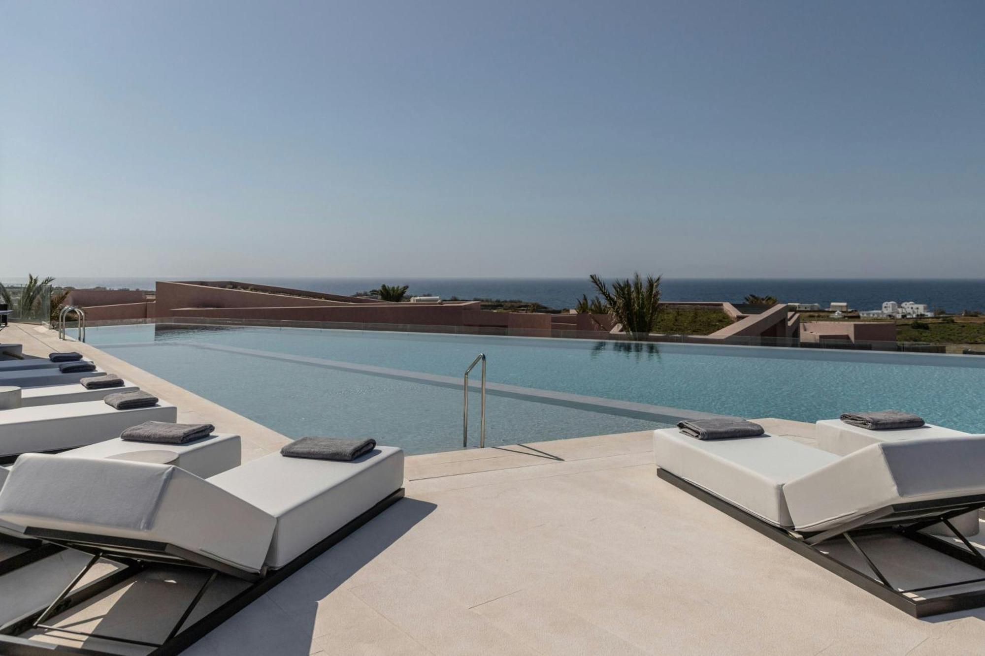 Готель Domes Novos Santorini, Autograph Collection Ія Екстер'єр фото